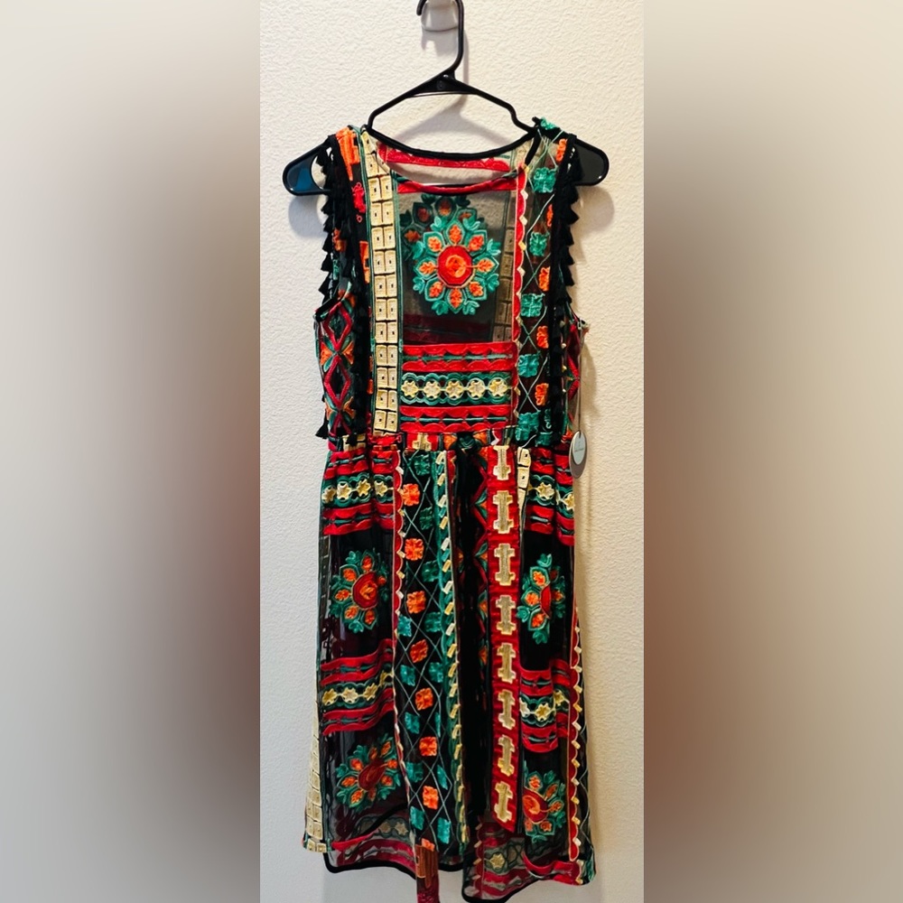 Eva Franco Dress